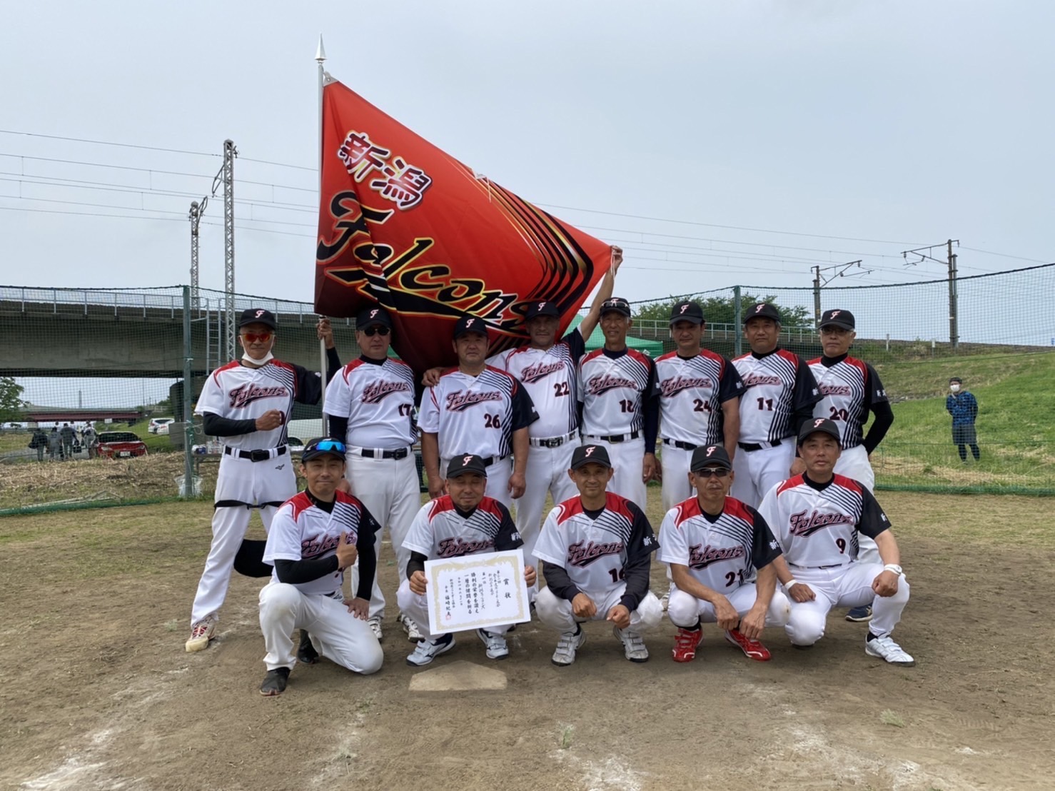 新潟ファルコンズ