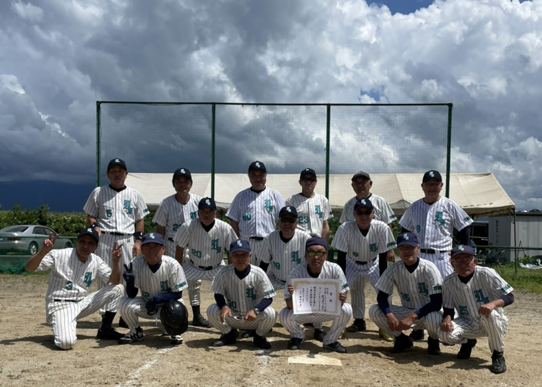 糸魚川シニアSBクラブ