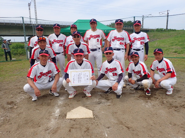 十日町ソフトボールクラブ