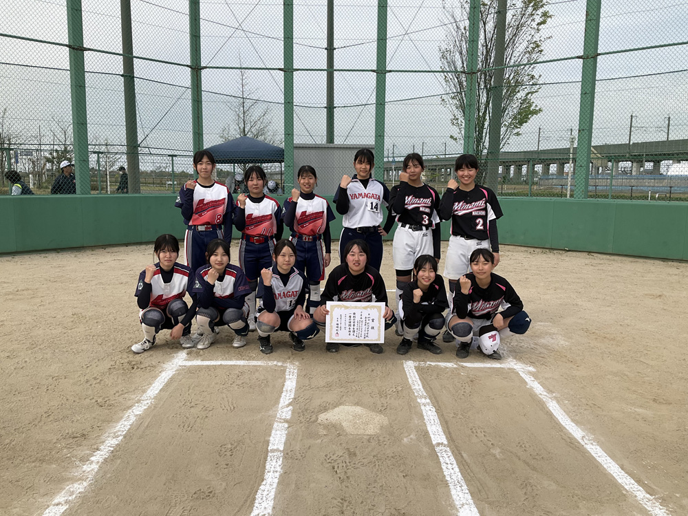 長岡市立南中学校・阿賀町立阿賀津川中学校・新潟市立山潟中学校