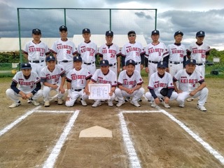 けいせつS・B・Cシニア