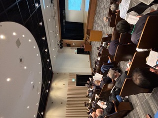 開講式・全体講習会